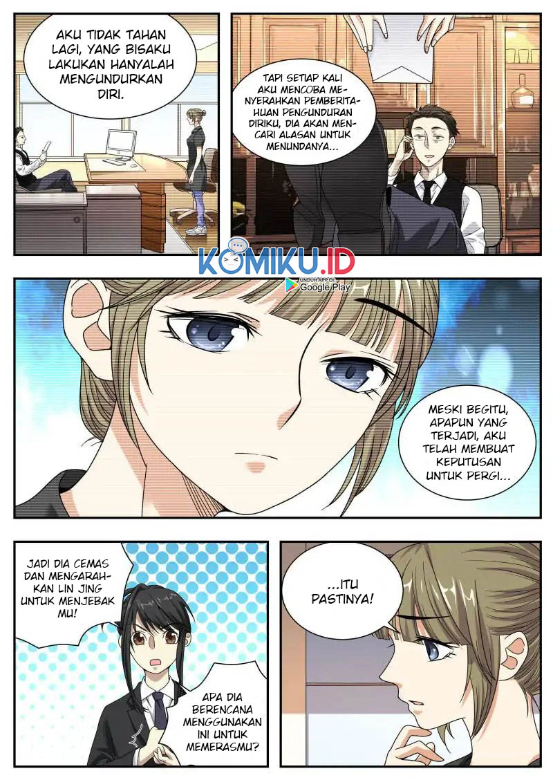 Collecting the Divine chapter 28 halaman 3