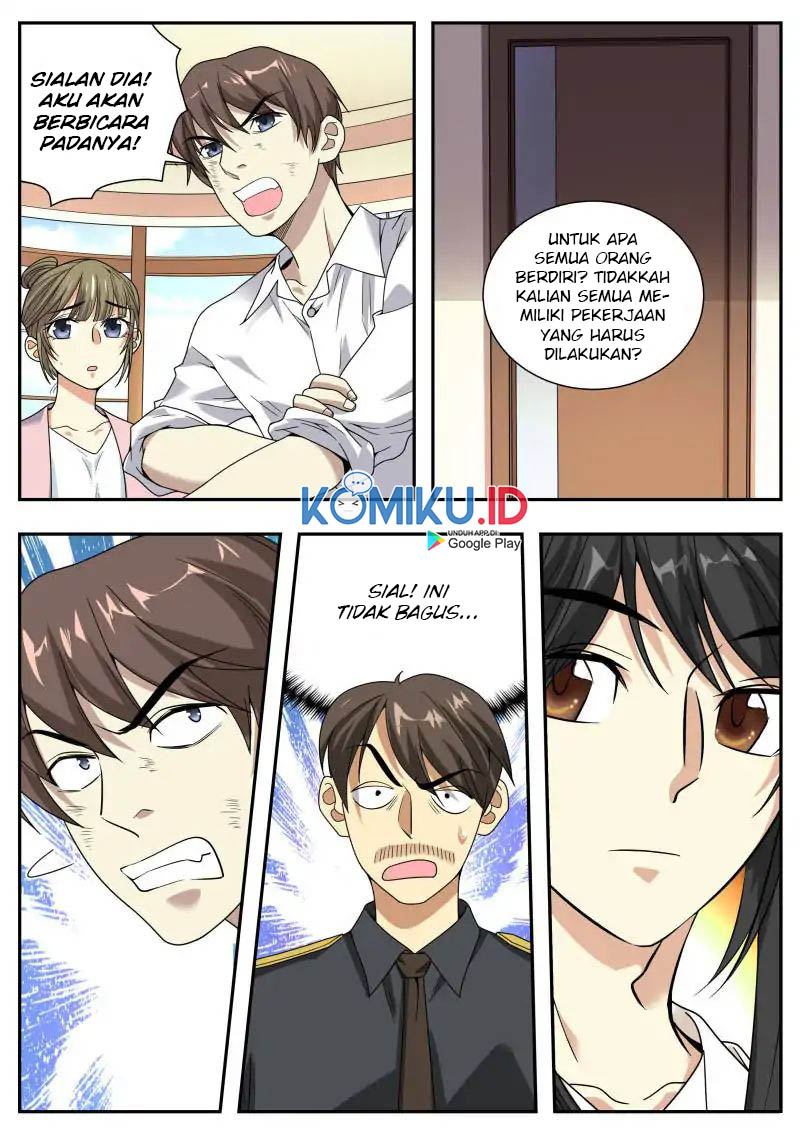 Collecting the Divine chapter 28 halaman 4