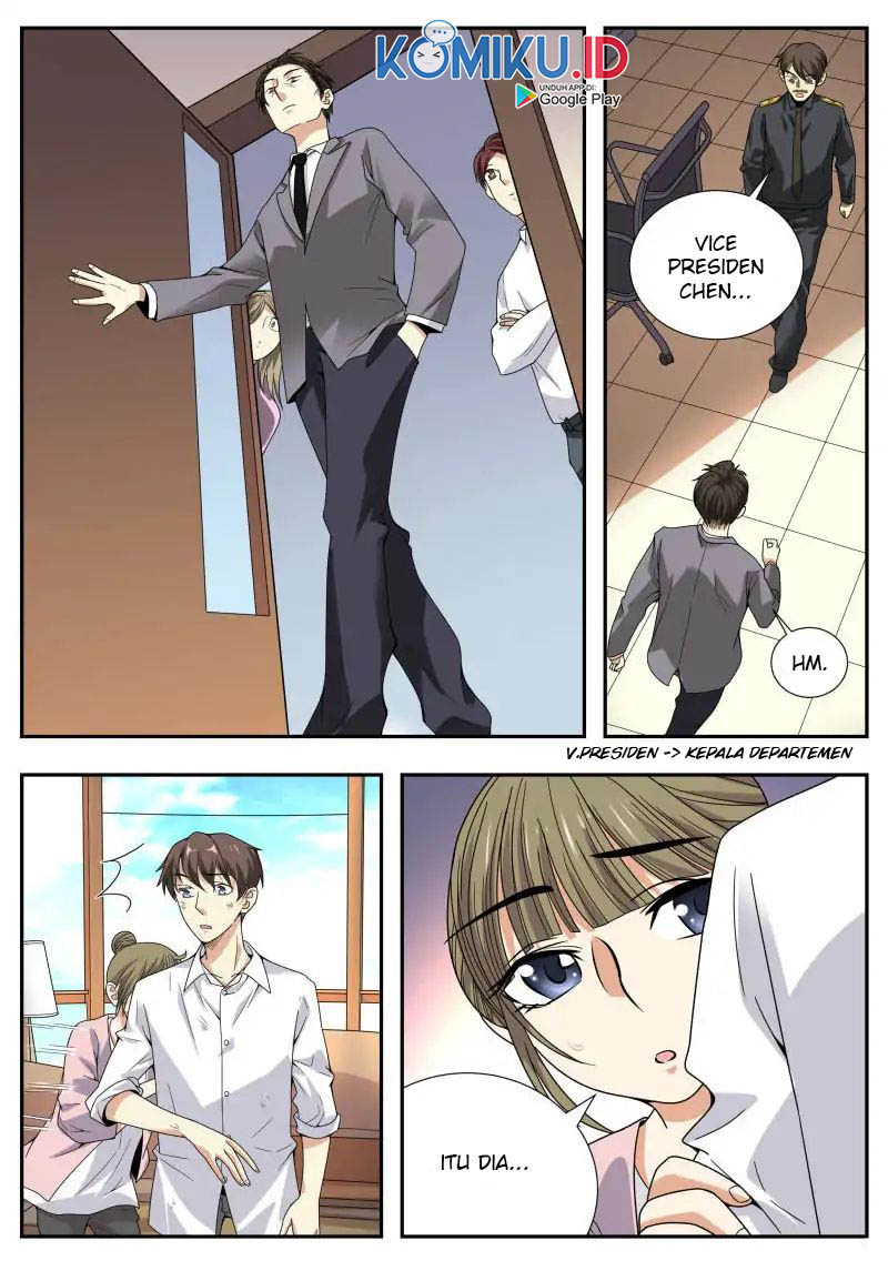 Collecting the Divine chapter 28 halaman 5