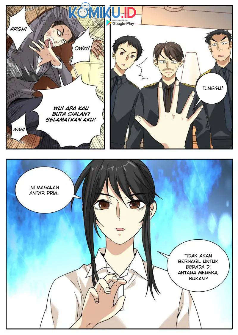 Collecting the Divine chapter 28 halaman 8