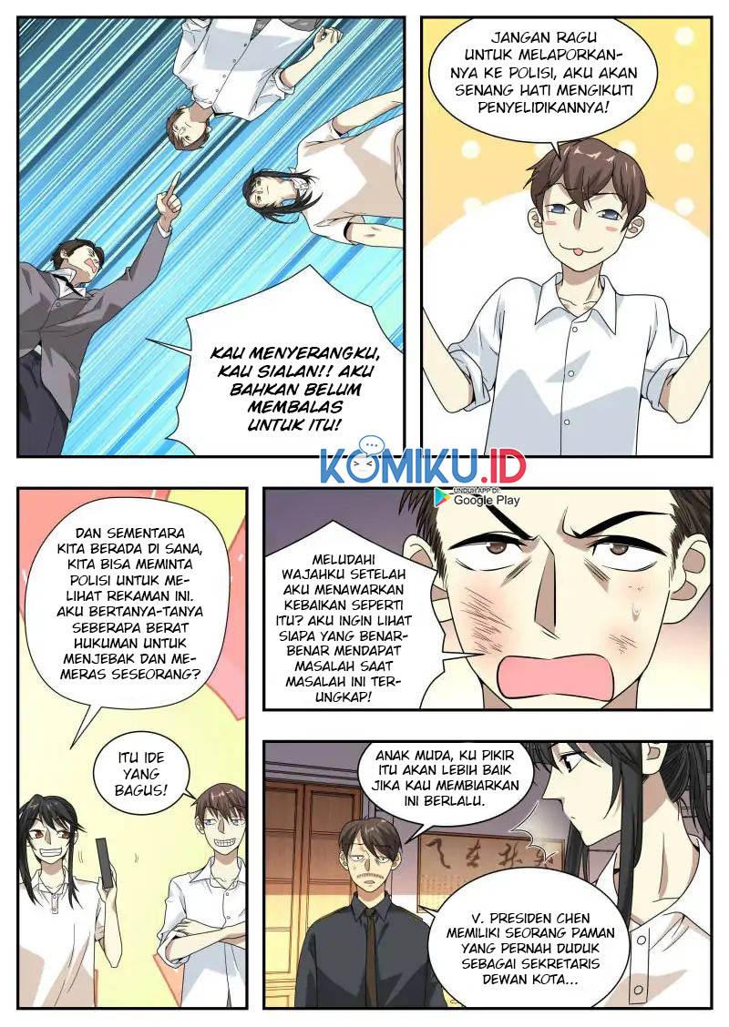 Collecting the Divine chapter 28 halaman 15