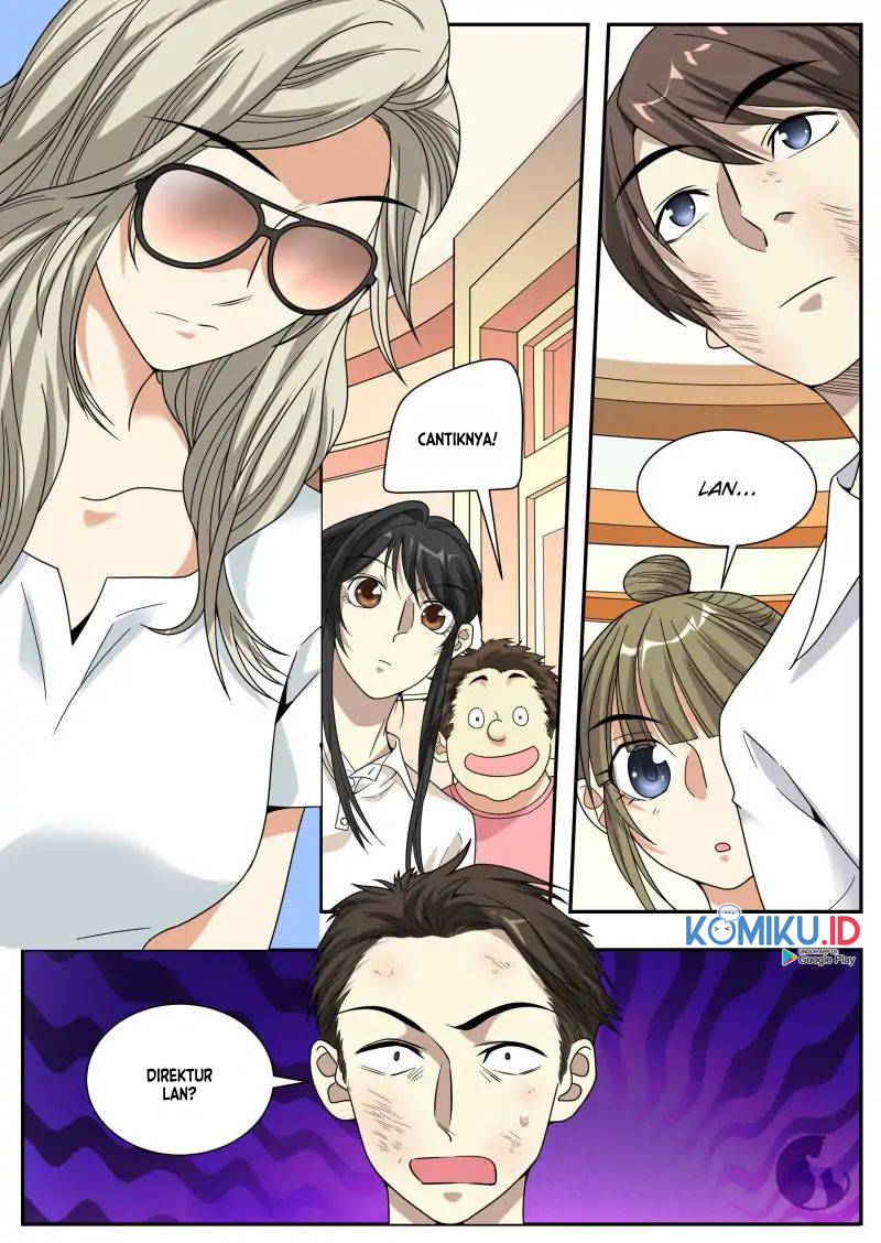 Collecting the Divine chapter 29 halaman 2