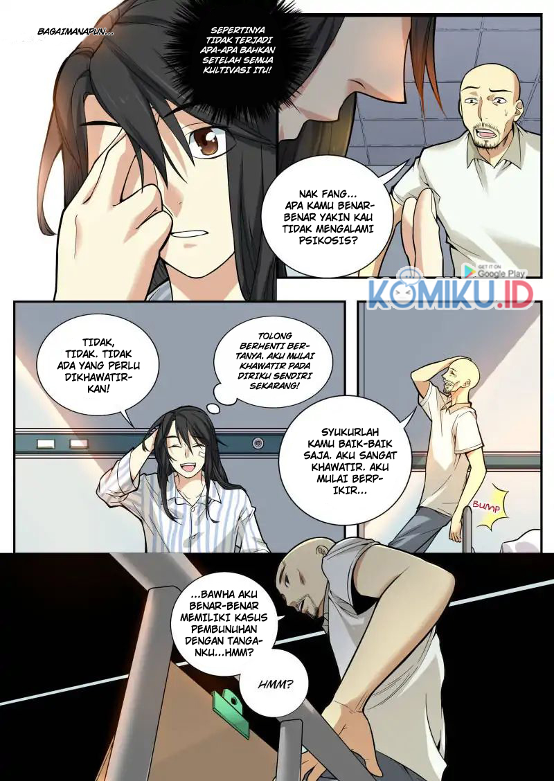 Collecting the Divine chapter 3 halaman 2