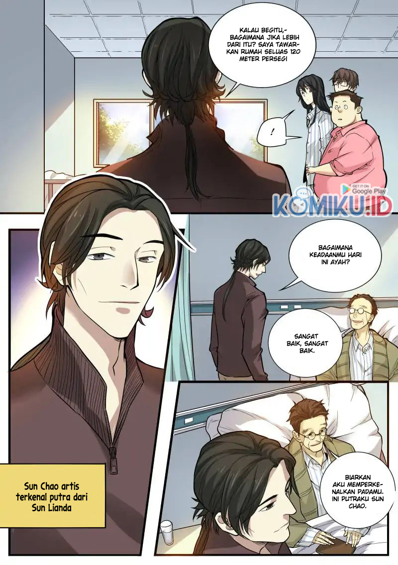 Collecting the Divine chapter 3 halaman 10