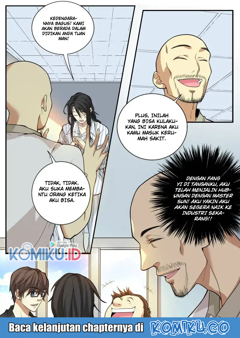 Collecting the Divine chapter 3 halaman 15