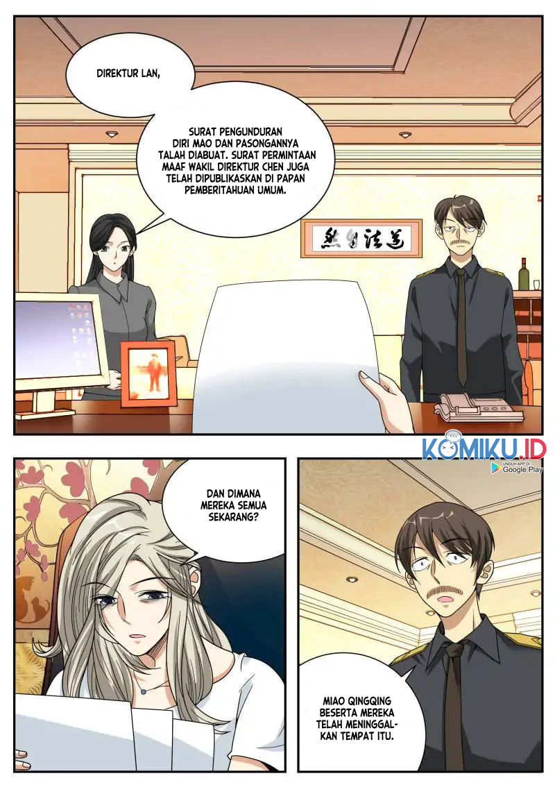 Collecting the Divine chapter 30 halaman 2
