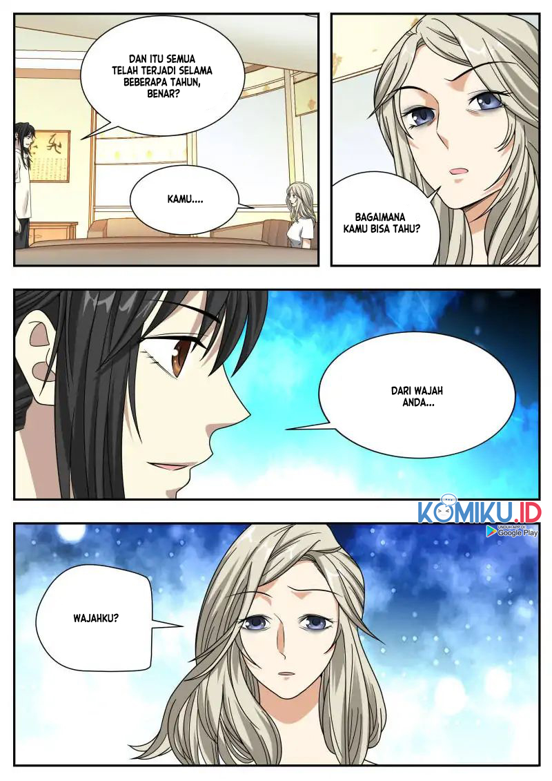 Collecting the Divine chapter 30 halaman 4