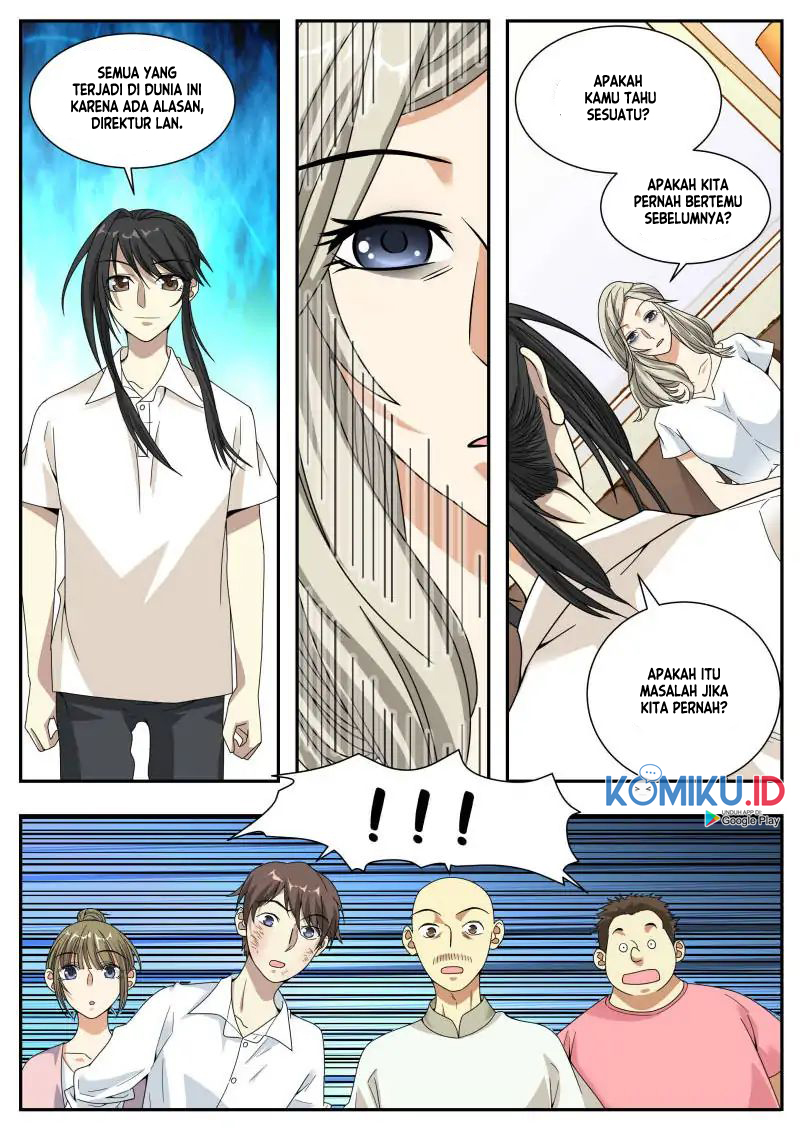 Collecting the Divine chapter 30 halaman 5