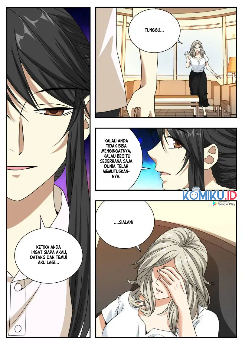 Collecting the Divine chapter 30 halaman 6