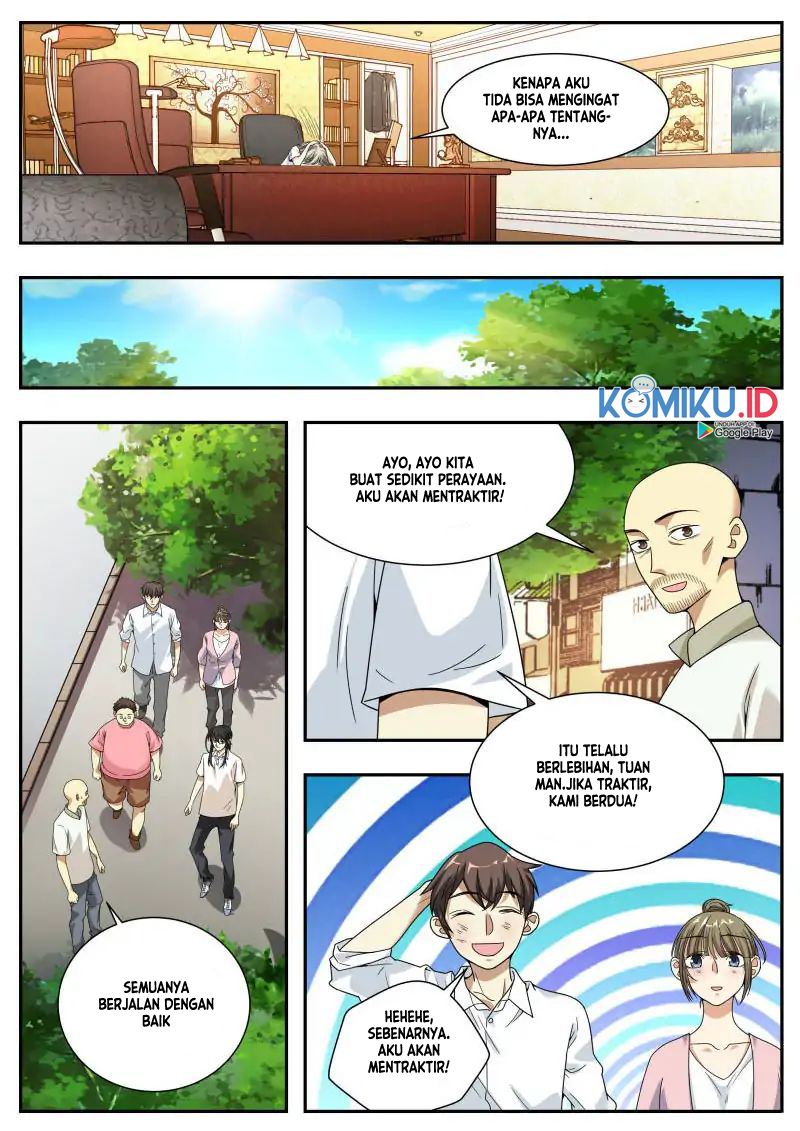 Collecting the Divine chapter 30 halaman 7