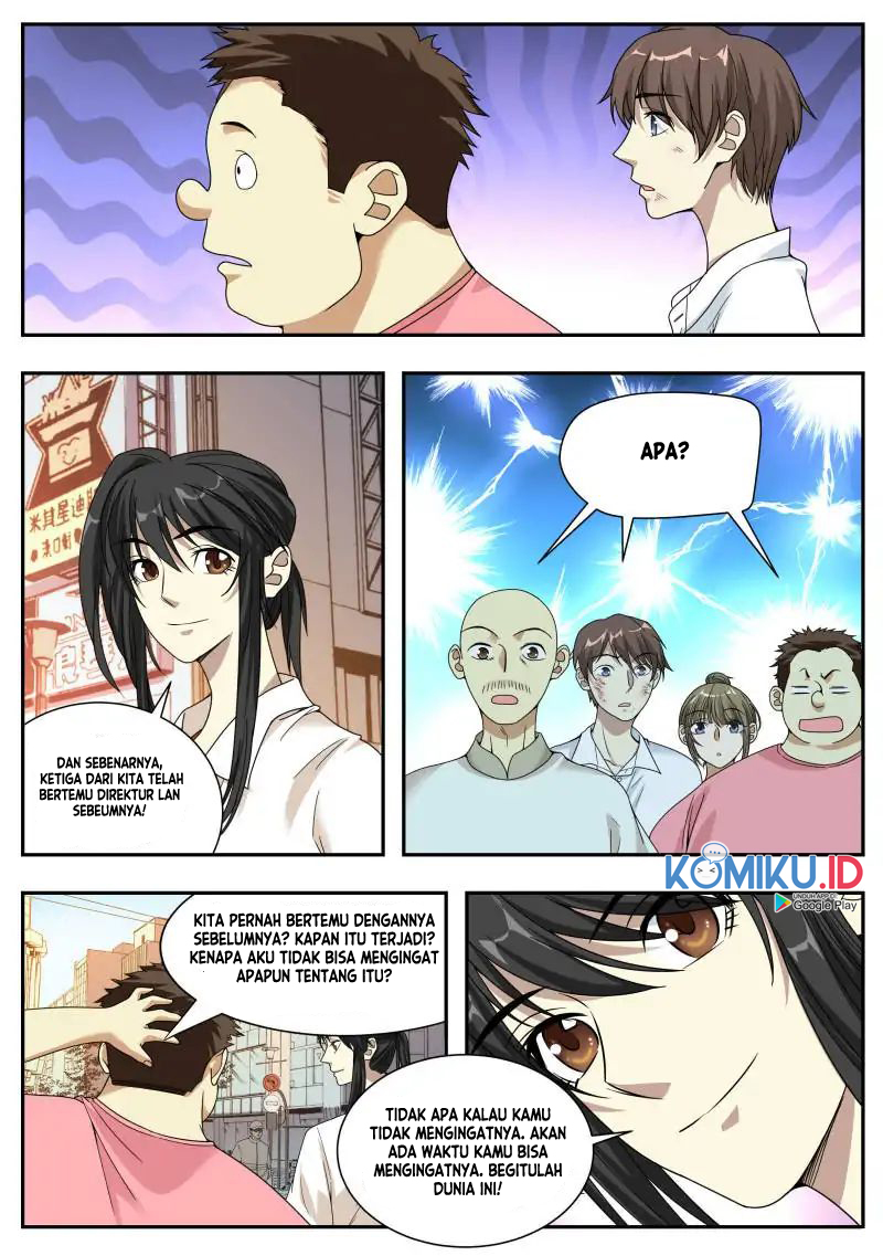 Collecting the Divine chapter 30 halaman 9