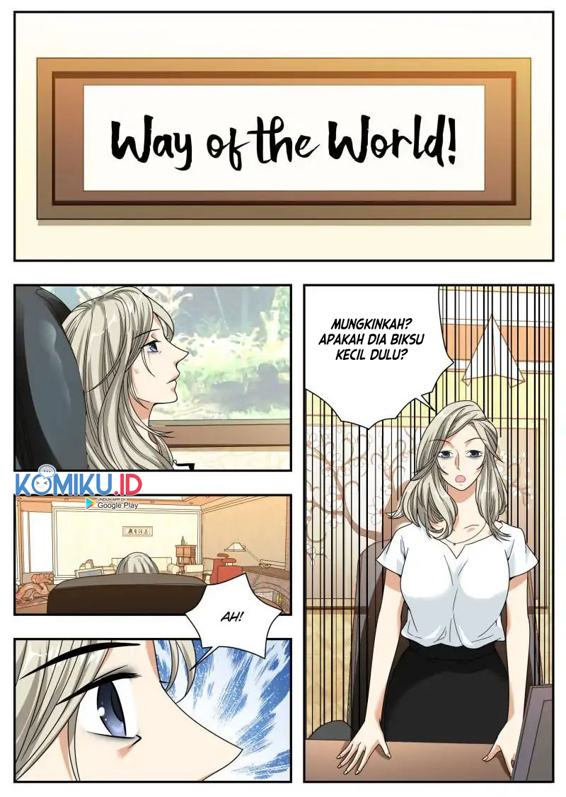 Collecting the Divine chapter 30 halaman 10