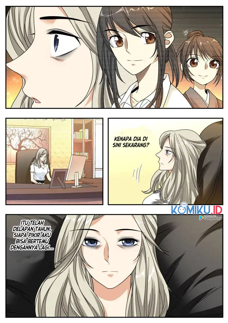 Collecting the Divine chapter 30 halaman 11