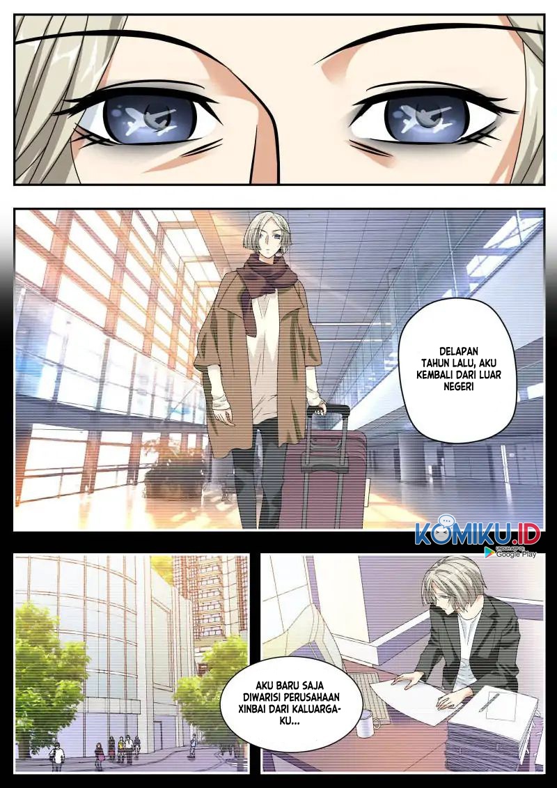 Collecting the Divine chapter 30 halaman 12