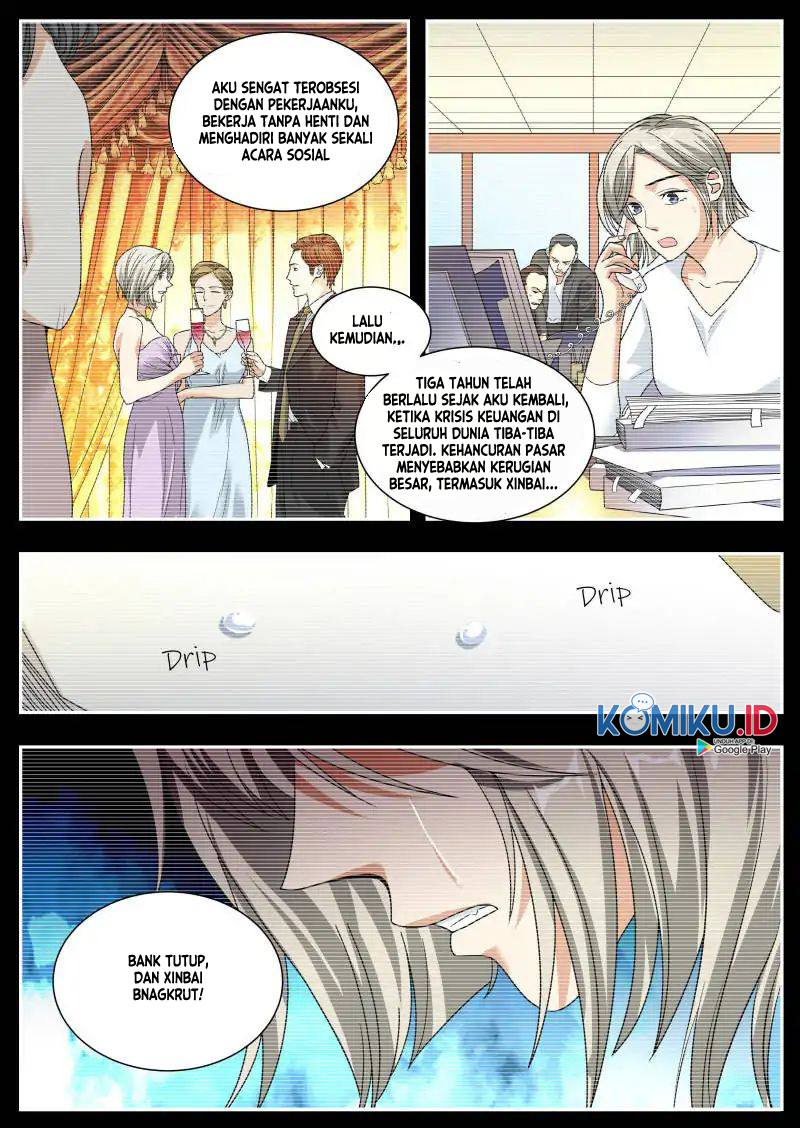 Collecting the Divine chapter 30 halaman 13