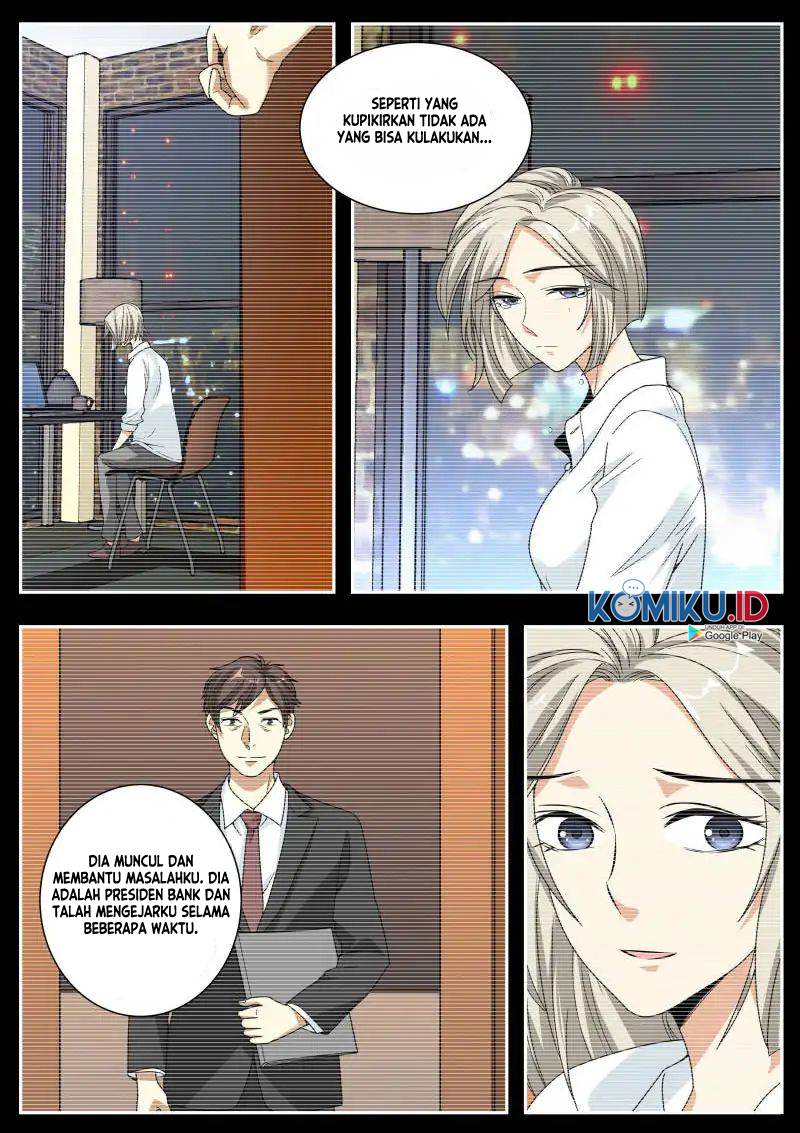 Collecting the Divine chapter 30 halaman 14