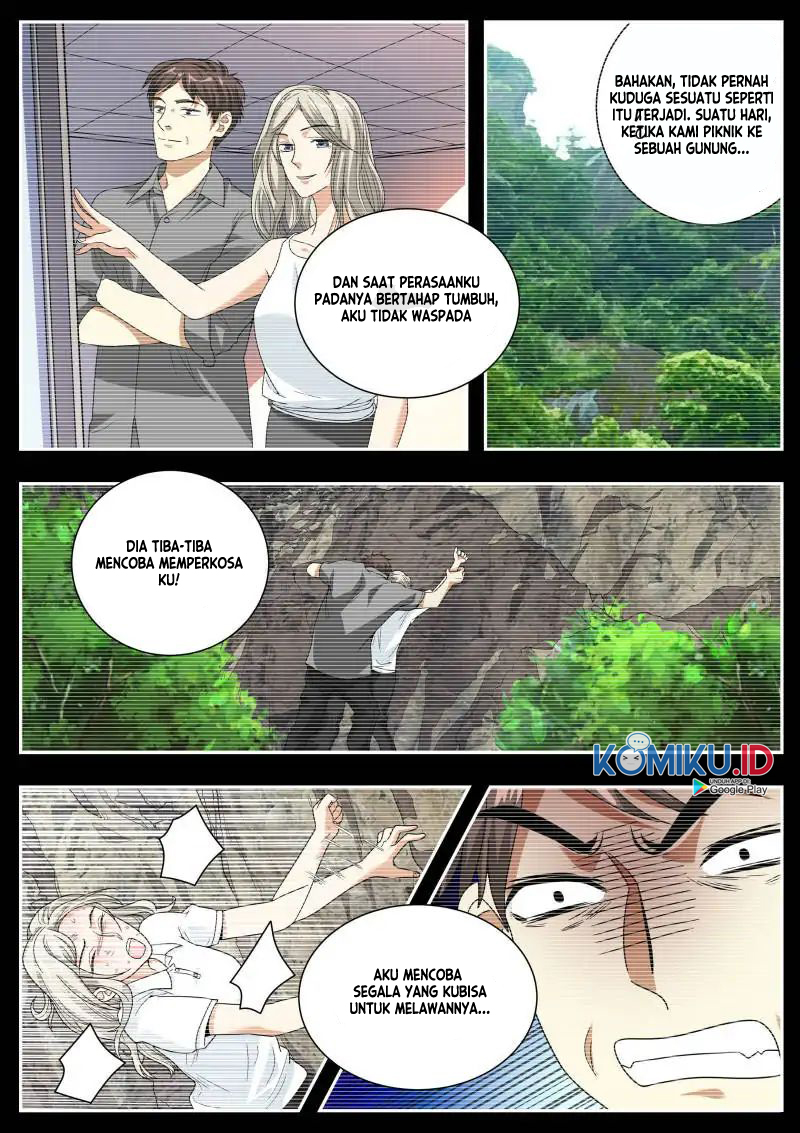 Collecting the Divine chapter 30 halaman 15