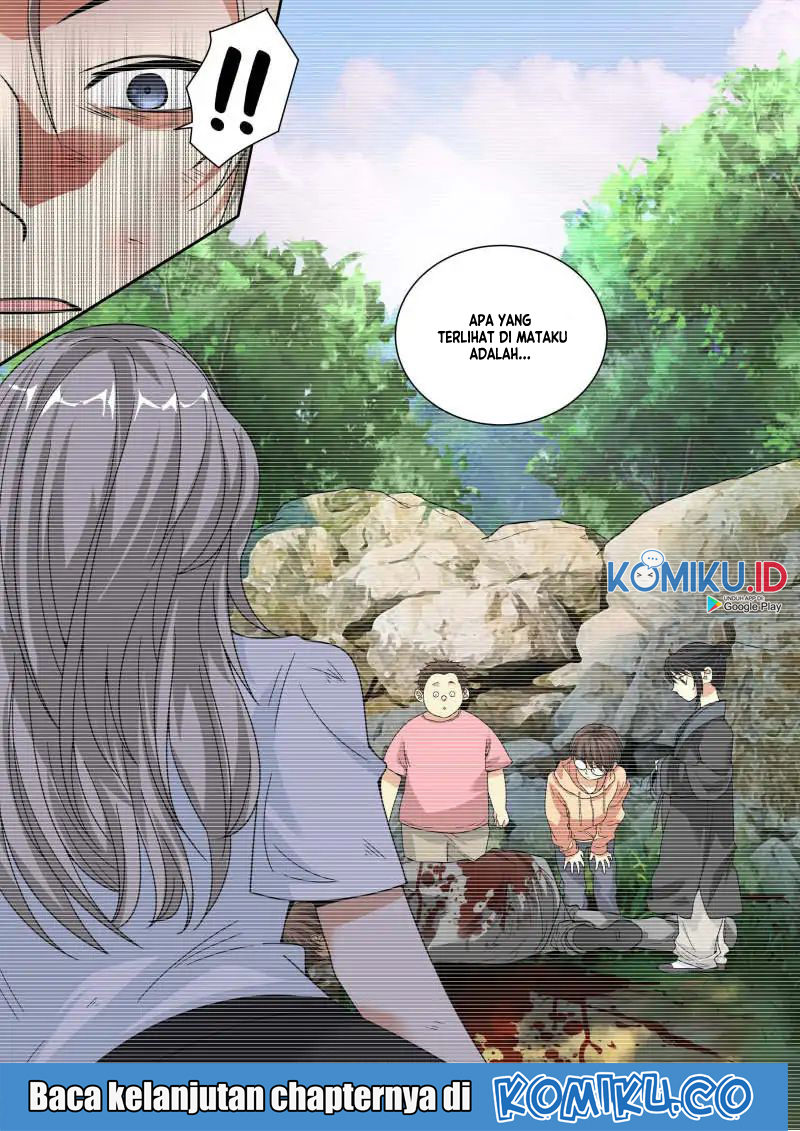 Collecting the Divine chapter 30 halaman 17