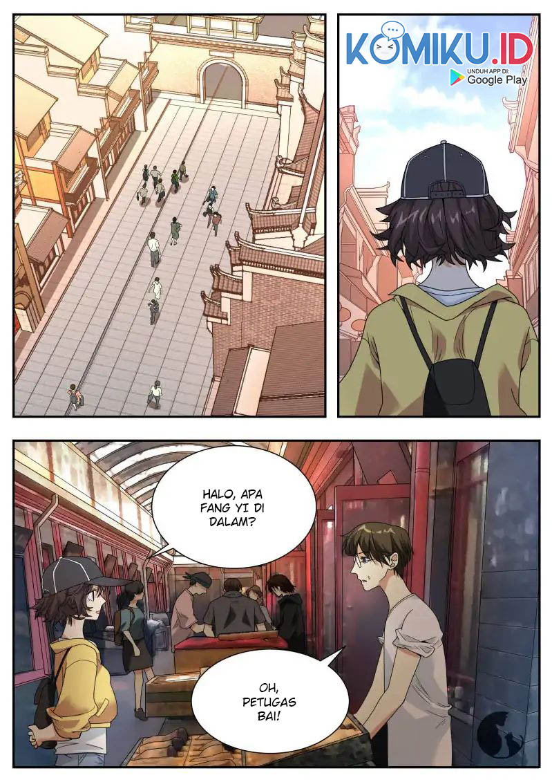 Collecting the Divine chapter 33 halaman 2
