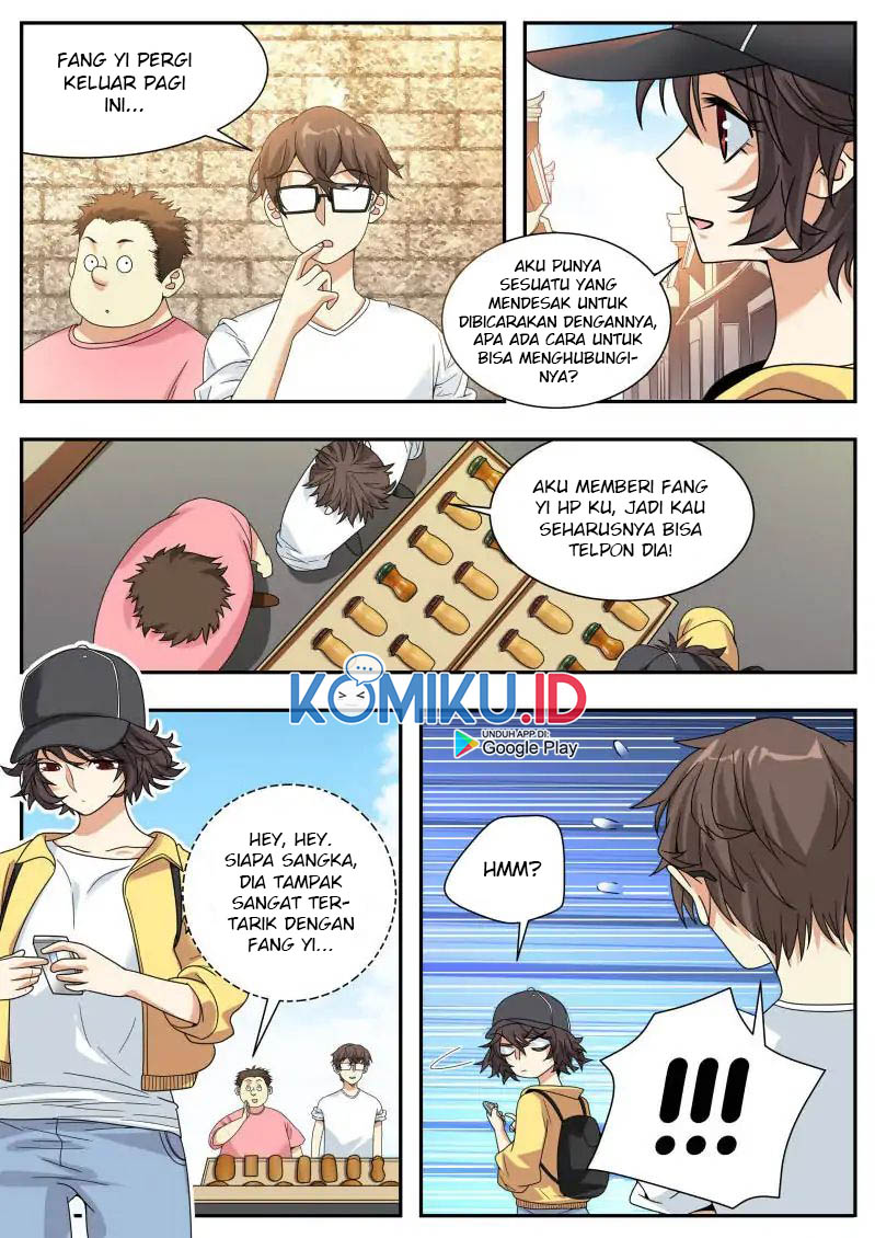 Collecting the Divine chapter 33 halaman 3