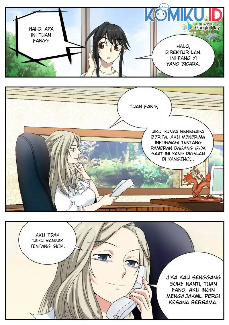 Collecting the Divine chapter 33 halaman 5
