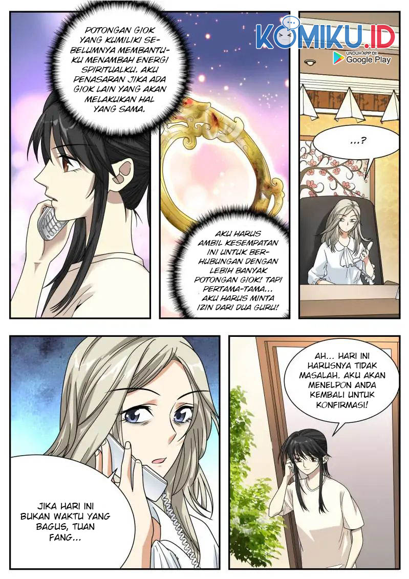 Collecting the Divine chapter 33 halaman 6
