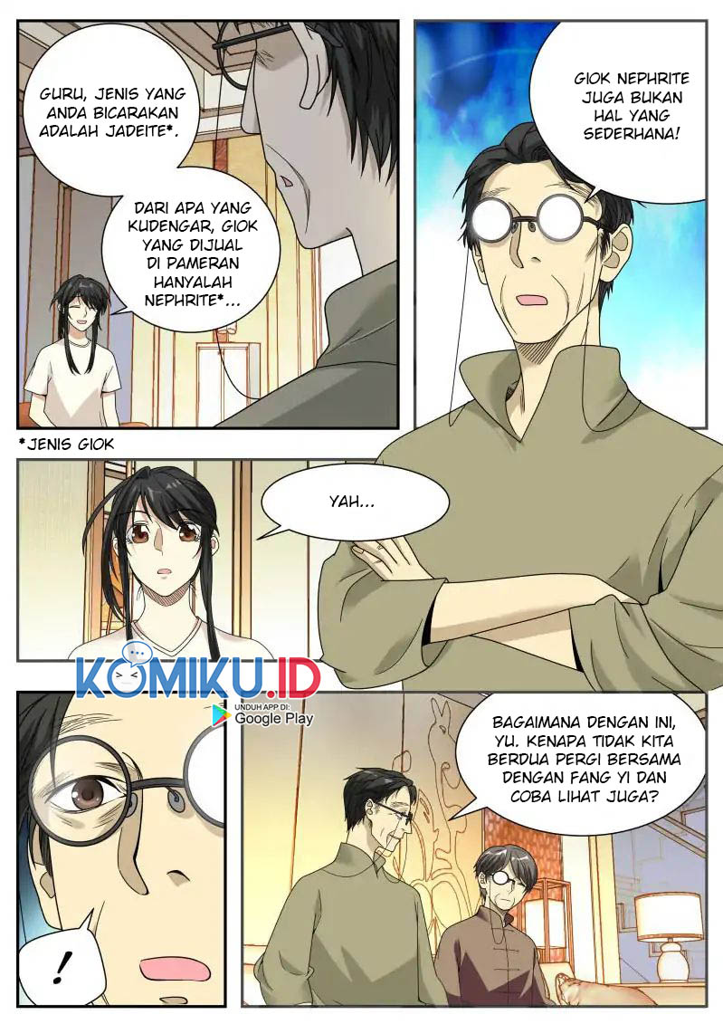 Collecting the Divine chapter 33 halaman 11