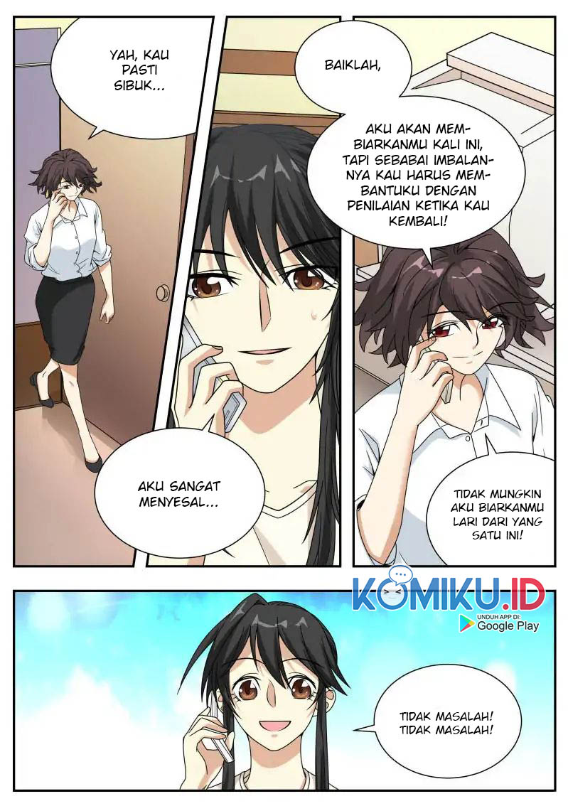 Collecting the Divine chapter 33 halaman 15
