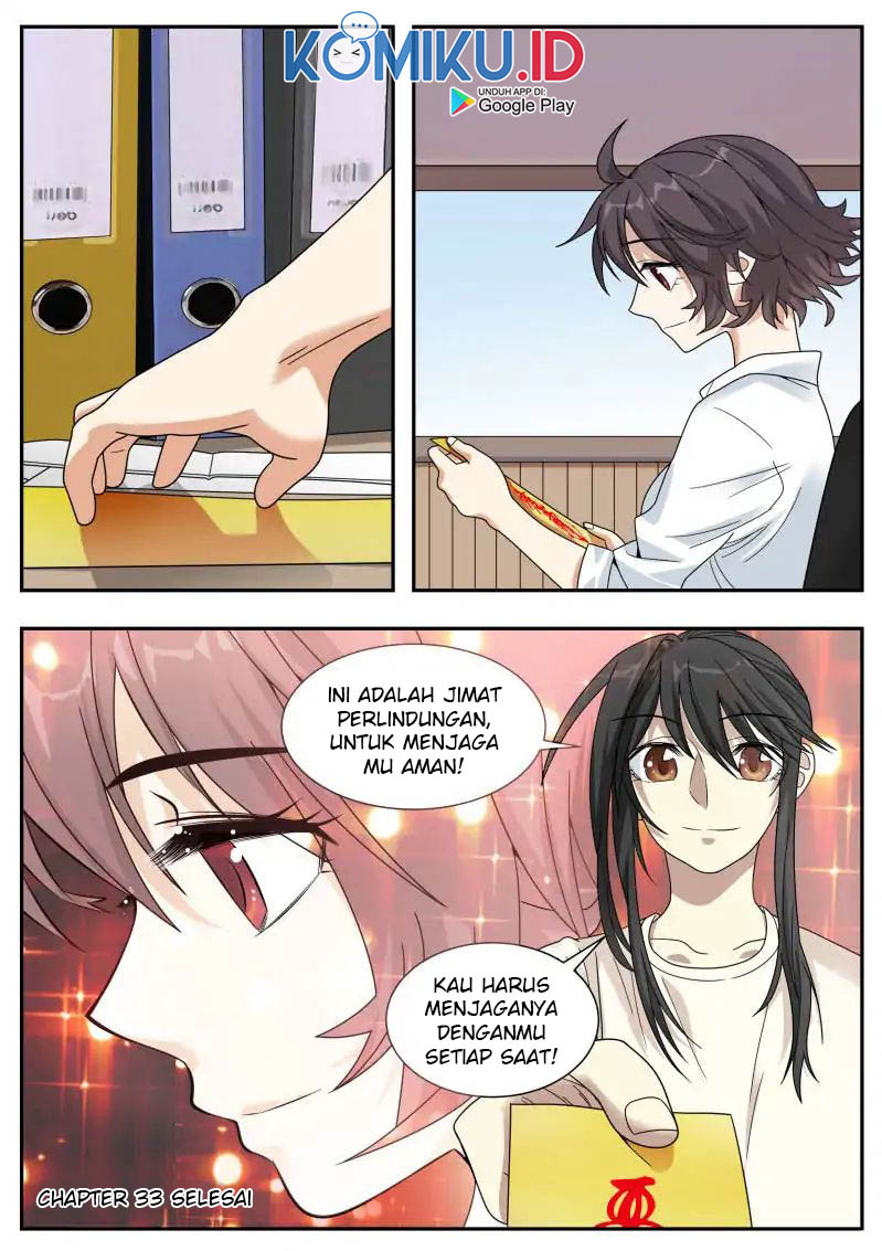 Collecting the Divine chapter 33 halaman 17
