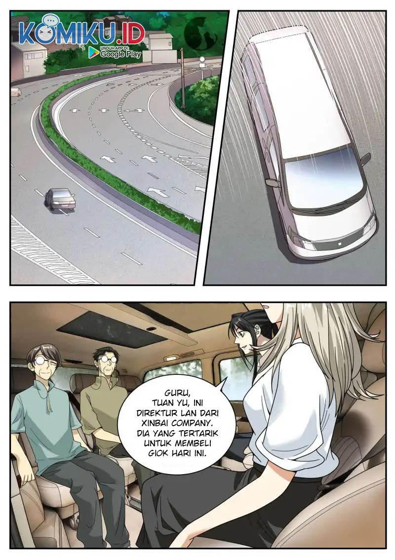 Collecting the Divine chapter 34 halaman 2