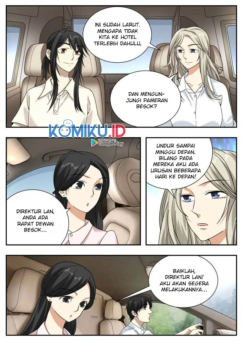 Collecting the Divine chapter 34 halaman 4