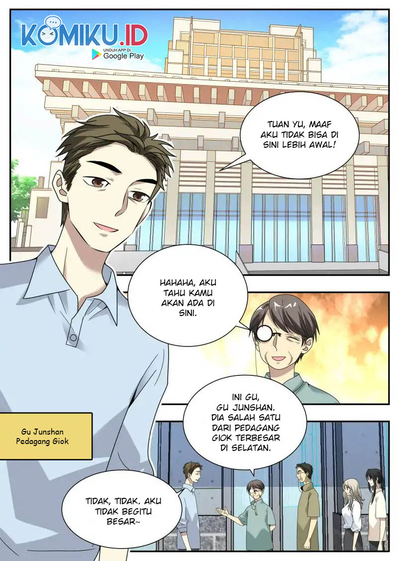 Collecting the Divine chapter 34 halaman 6