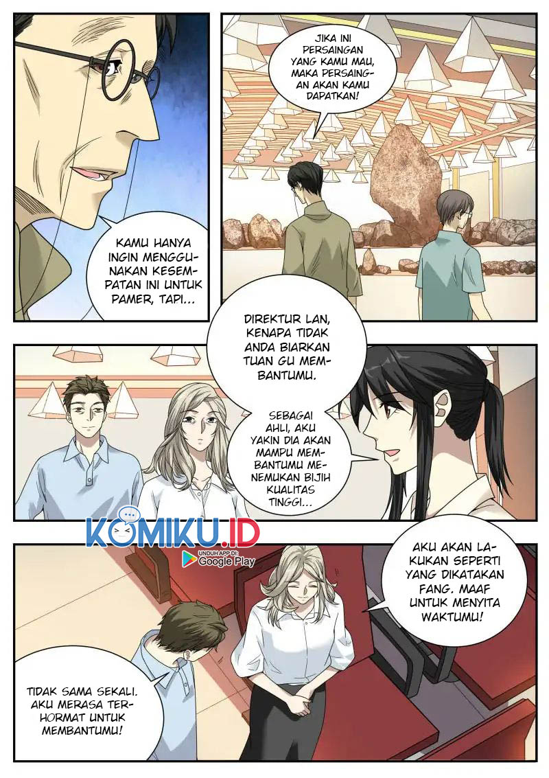 Collecting the Divine chapter 34 halaman 11