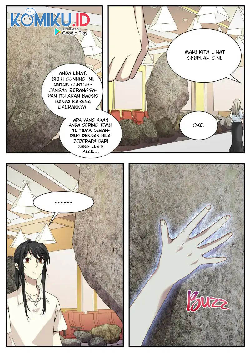 Collecting the Divine chapter 34 halaman 12