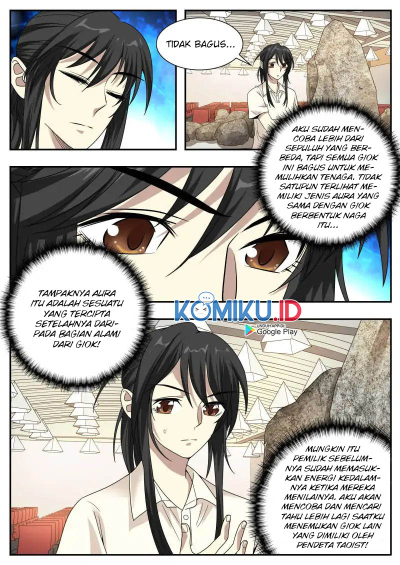 Collecting the Divine chapter 34 halaman 13