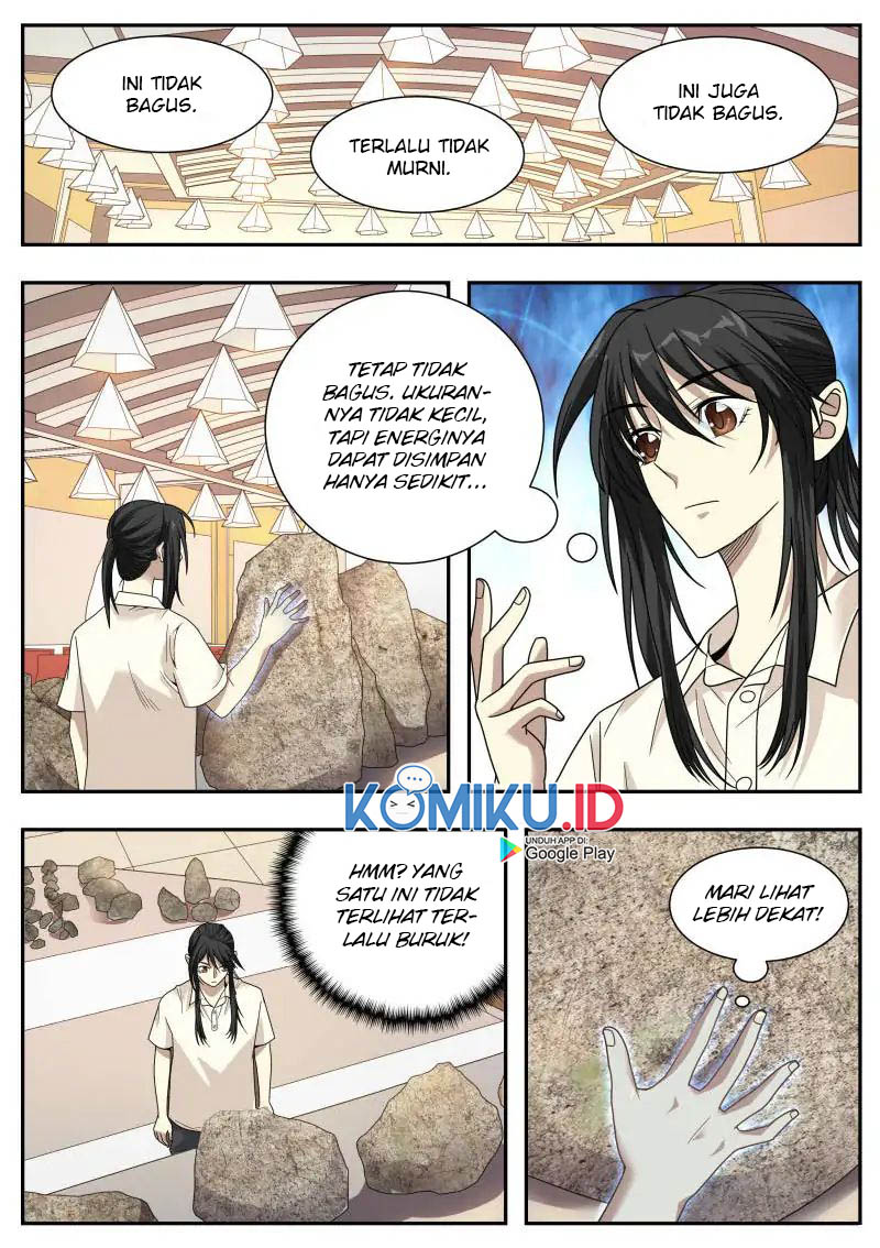 Collecting the Divine chapter 34 halaman 15