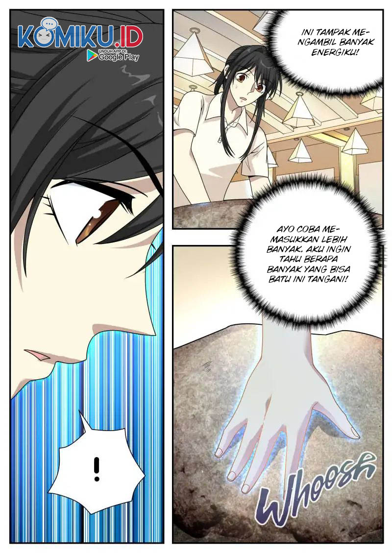 Collecting the Divine chapter 34 halaman 16