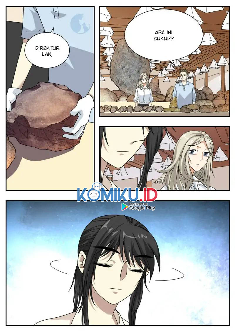 Collecting the Divine chapter 35 halaman 2