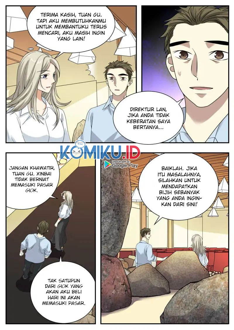 Collecting the Divine chapter 35 halaman 3