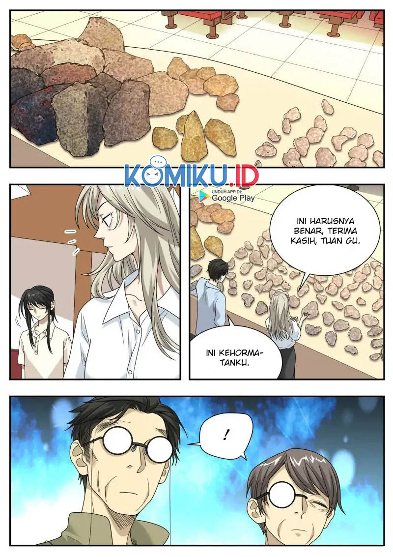 Collecting the Divine chapter 35 halaman 4