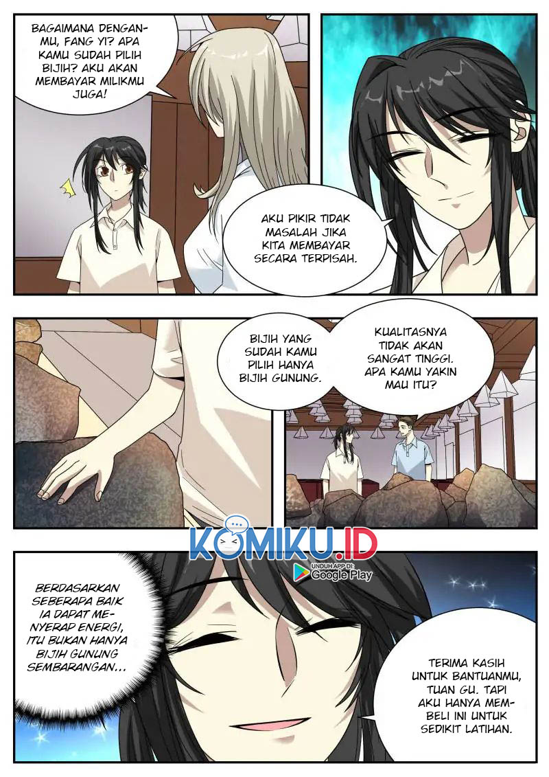 Collecting the Divine chapter 35 halaman 6
