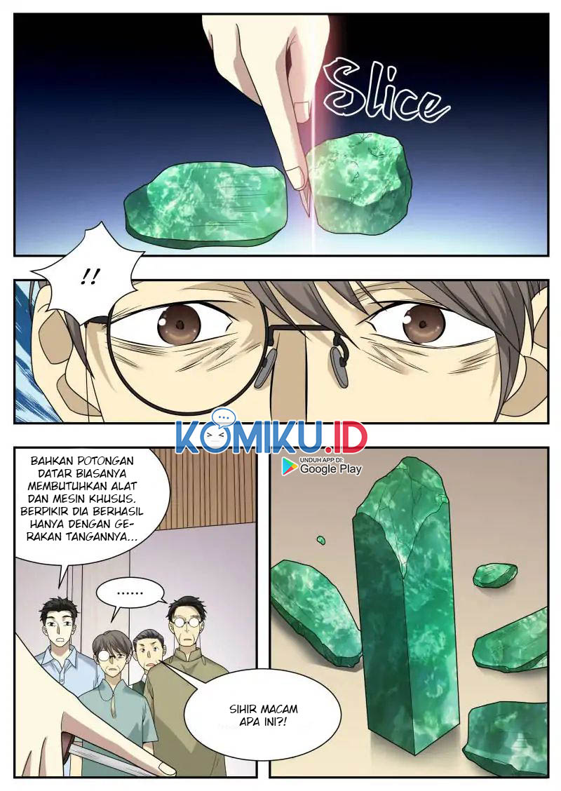 Collecting the Divine chapter 35 halaman 15