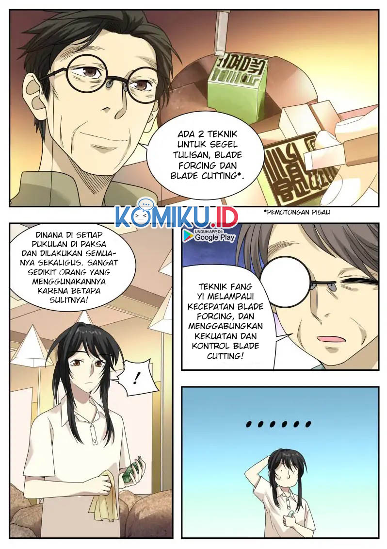 Collecting the Divine chapter 36 halaman 11