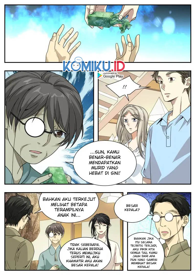 Collecting the Divine chapter 36 halaman 12