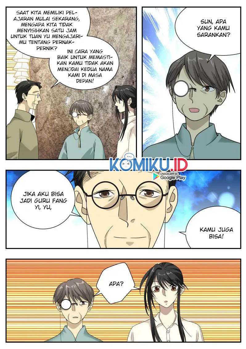Collecting the Divine chapter 36 halaman 13