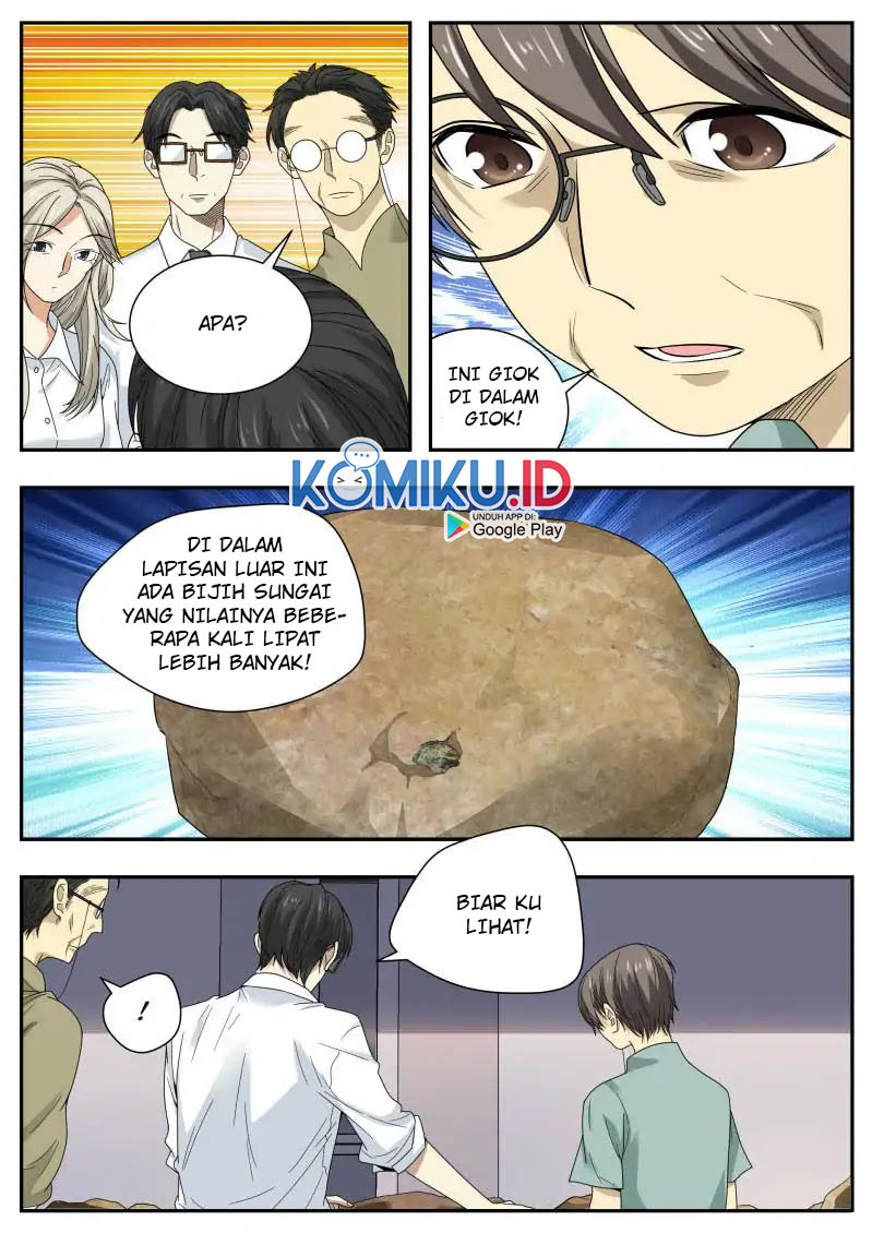 Collecting the Divine chapter 37 halaman 9