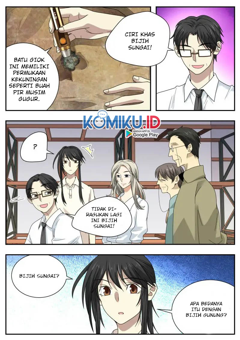 Collecting the Divine chapter 37 halaman 11