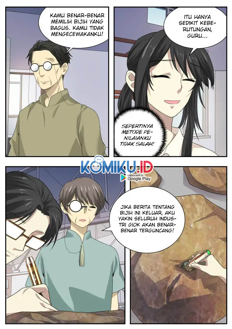 Collecting the Divine chapter 37 halaman 14