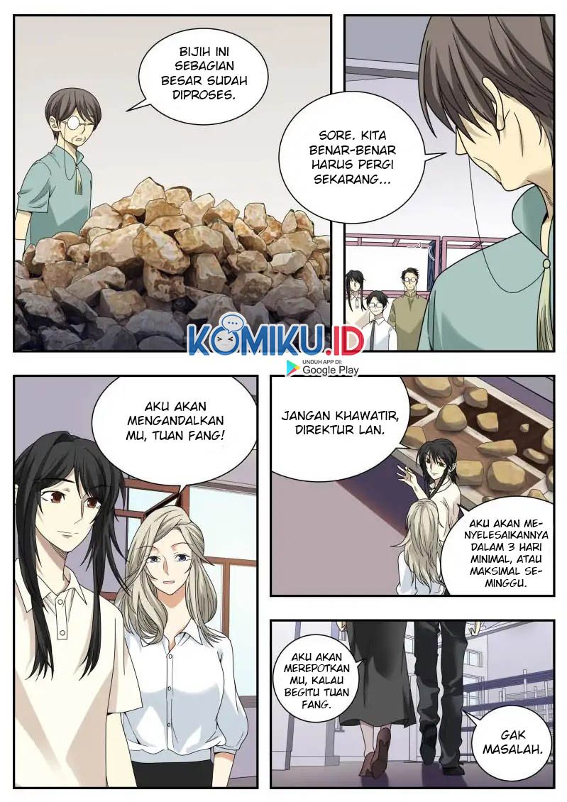 Collecting the Divine chapter 37 halaman 16