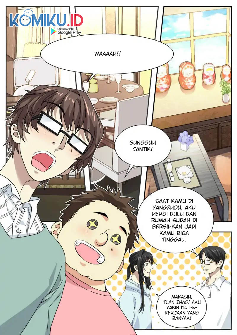 Collecting the Divine chapter 38 halaman 3